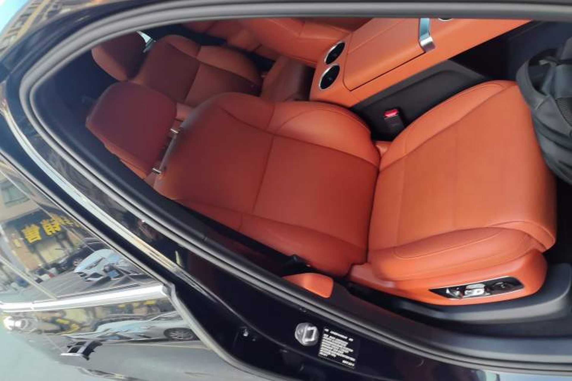 Used Li Auto L9 2023 Pro Model Right Front Seat