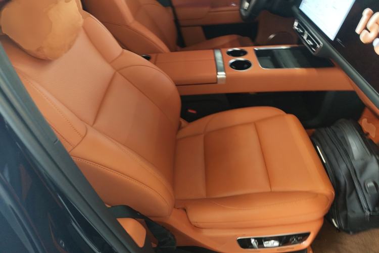 Used Li Auto L9 2023 Pro Model Right Front Seat