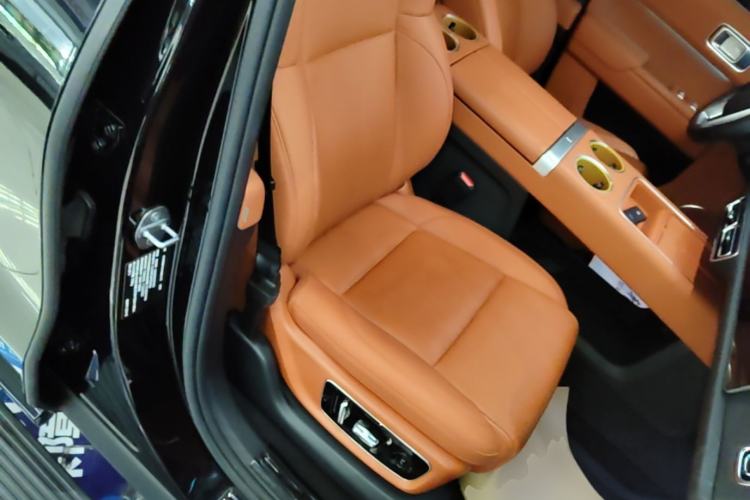 Used Li Auto L9 2023 Pro Model Right Front Seat