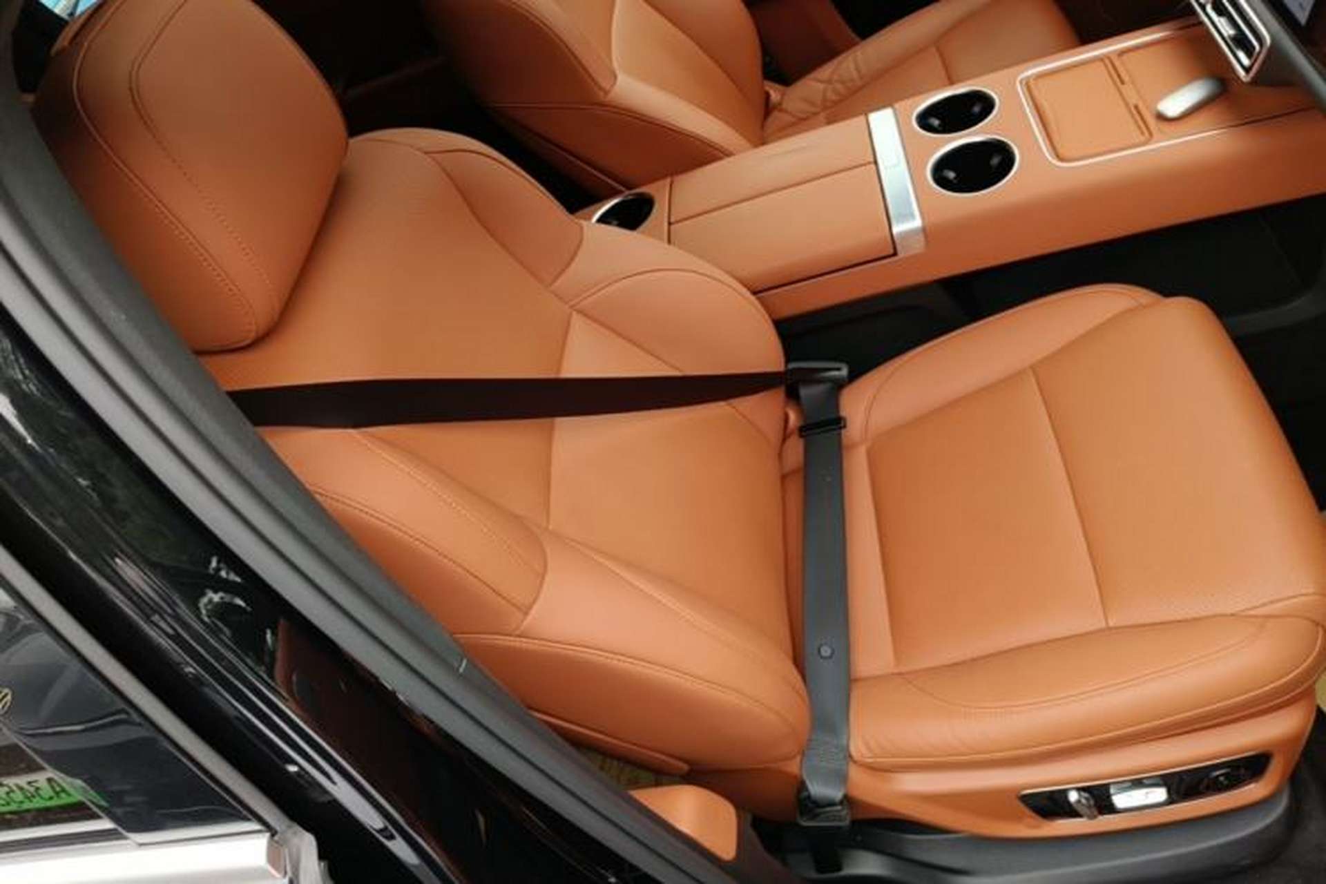 Used Li Auto L9 2023 Pro Model Right Front Seat