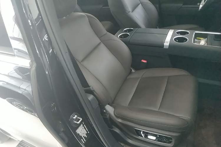 Used Li Auto L9 2023 Pro Model Right Front Seat