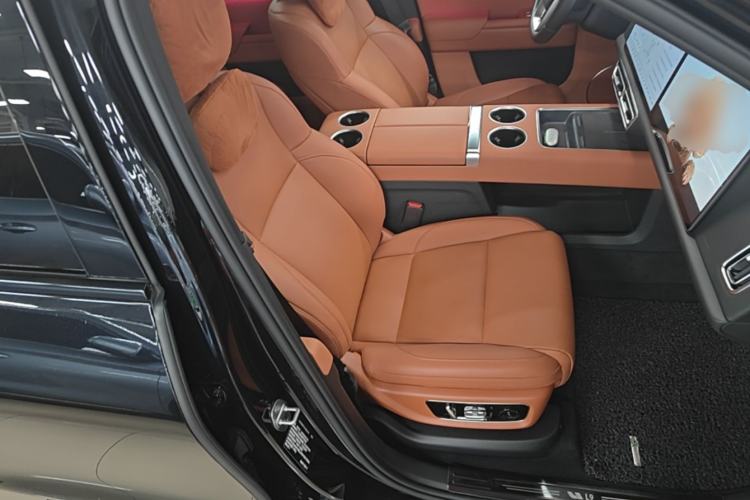 Used Li Auto L9 2023 Pro Model Right Front Seat