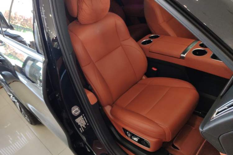 Used Li Auto L9 2023 Pro Model Right Front Seat