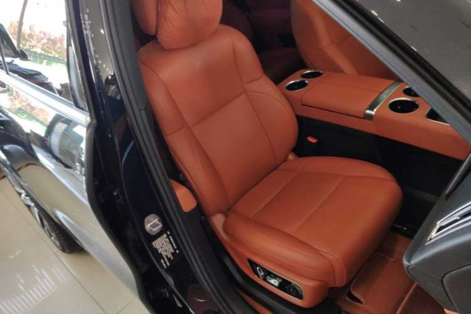 Used Li Auto L9 2023 Pro Model Right Front Seat