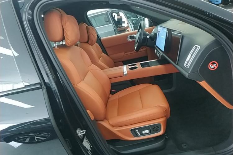 Used Li Auto L9 2023 Pro Model Right Front Seat