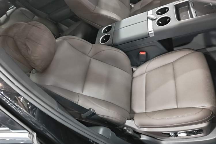 Used Li Auto L9 2023 Pro Model Right Front Seat