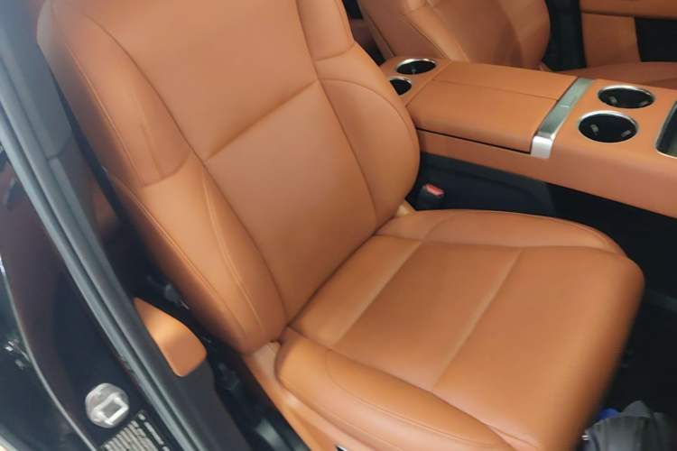 Used Li Auto L9 2023 Pro Model Right Front Seat
