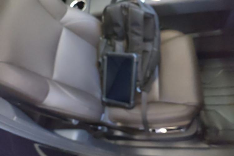 Used Li Auto L9 2023 Pro Model Right Front Seat