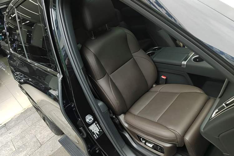 Used Li Auto L9 2023 Pro Model Right Front Seat