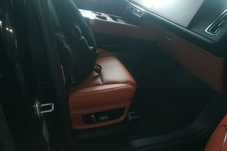Used Li Auto L9 2023 Pro Model Right Front Seat