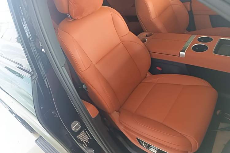 Used Li Auto L9 2023 Pro Model Right Front Seat