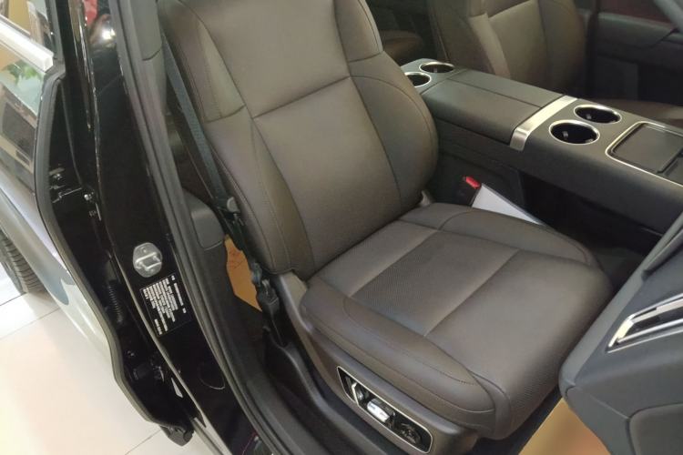 Used Li Auto L9 2023 Pro Model Right Front Seat