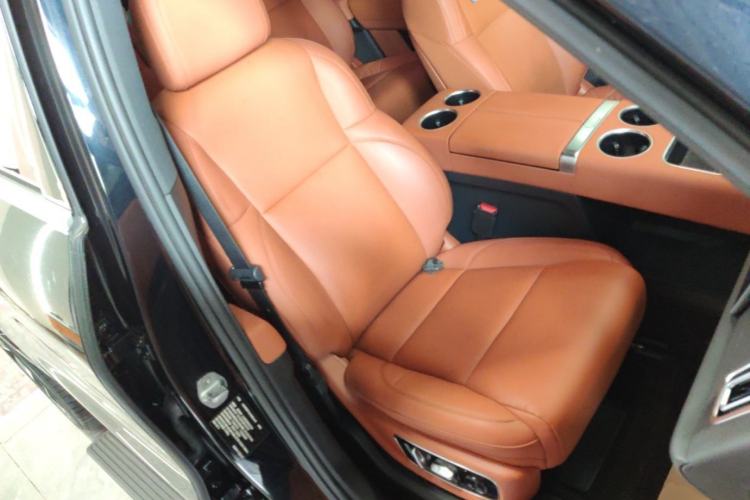 Used Li Auto L9 2023 Pro Model Right Front Seat