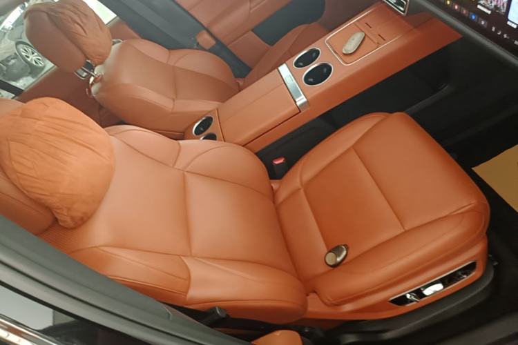 Used Li Auto L9 2023 Pro Model Right Front Seat