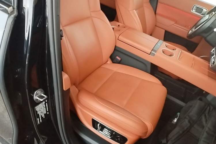 Used Li Auto L9 2023 Pro Model Right Front Seat