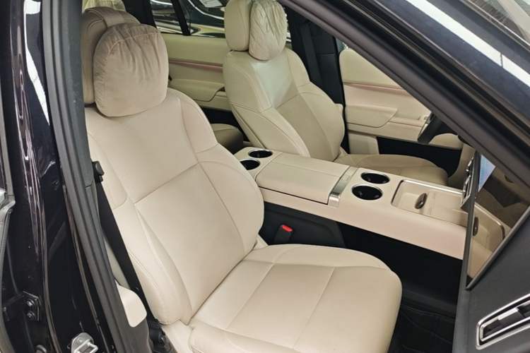 Used Li Auto L9 2023 Pro Model Right Front Seat