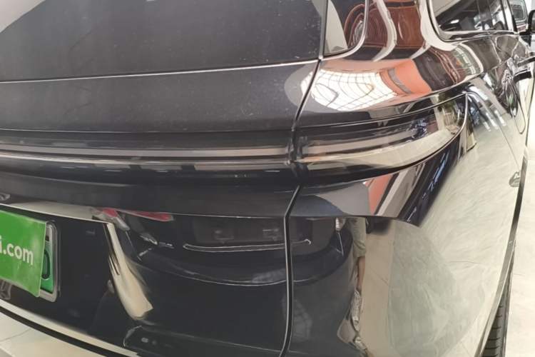 Used Li Auto L9 2023 Pro Model Right Rear Taillight