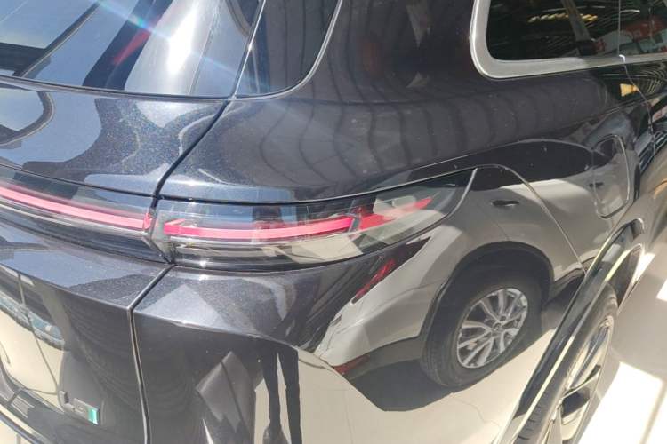 Used Li Auto L9 2023 Pro Model Right Rear Taillight