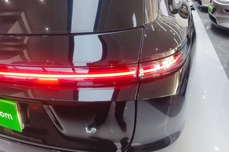 Used Li Auto L9 2023 Pro Model Right Rear Taillight