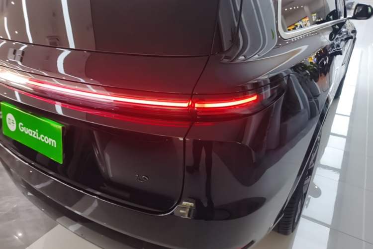 Used Li Auto L9 2023 Pro Model Right Rear Taillight