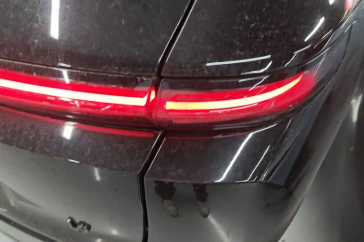 Used Li Auto L9 2023 Pro Model Right Rear Taillight