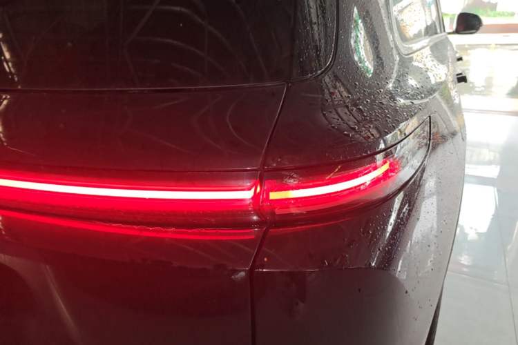 Used Li Auto L9 2023 Pro Model Right Rear Taillight