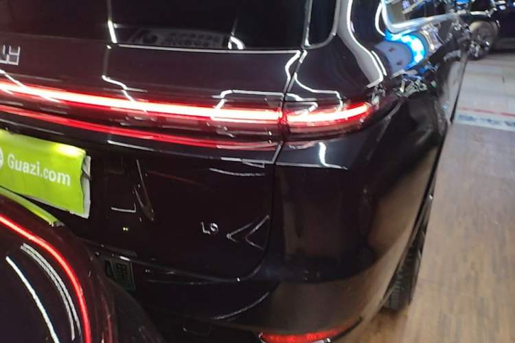 Used Li Auto L9 2023 Pro Model Right Rear Taillight