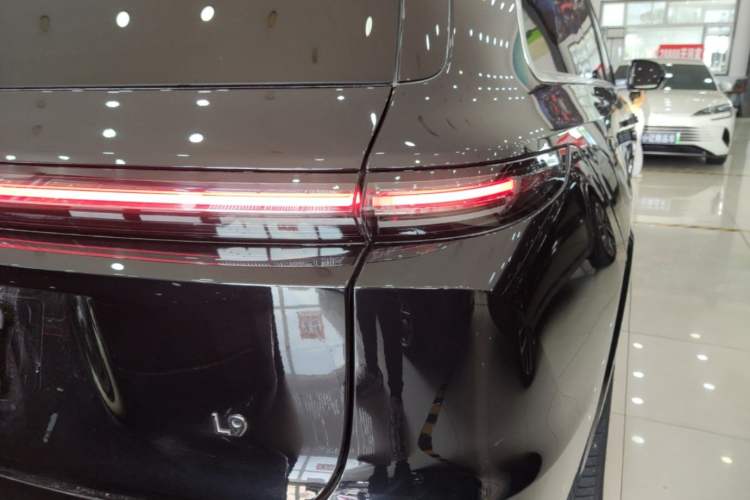 Used Li Auto L9 2023 Pro Model Right Rear Taillight
