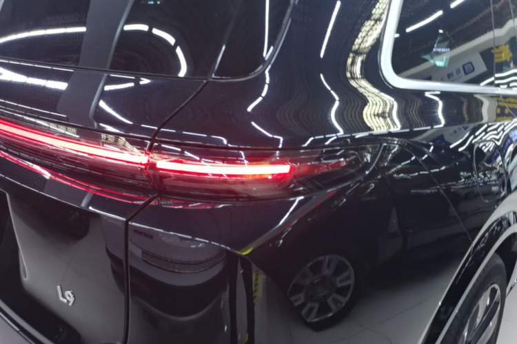 Used Li Auto L9 2023 Pro Model Right Rear Taillight