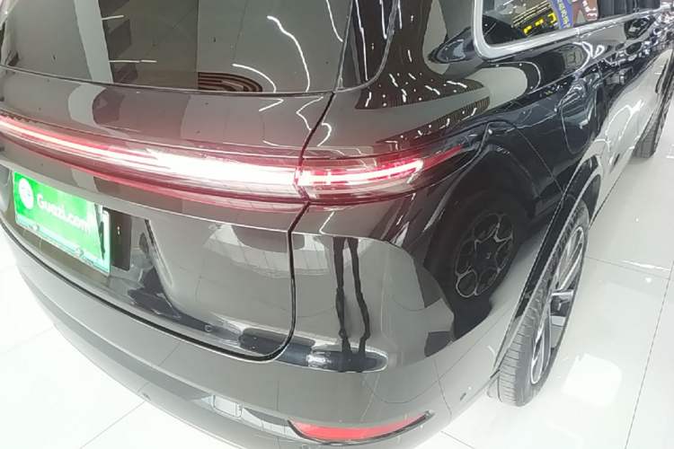 Used Li Auto L9 2023 Pro Model Right Rear Taillight