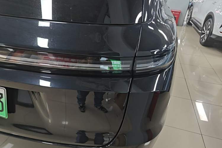 Used Li Auto L9 2023 Pro Model Right Rear Taillight