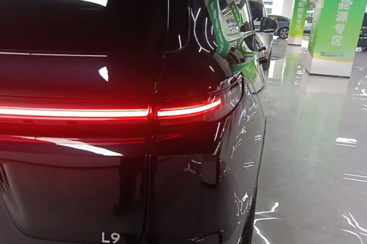 Used Li Auto L9 2023 Pro Model Right Rear Taillight