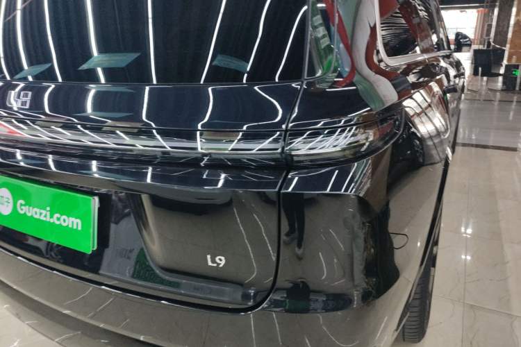 Used Li Auto L9 2023 Pro Model Right Rear Taillight