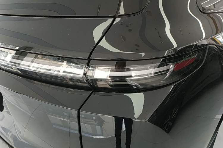 Used Li Auto L9 2023 Pro Model Right Rear Taillight