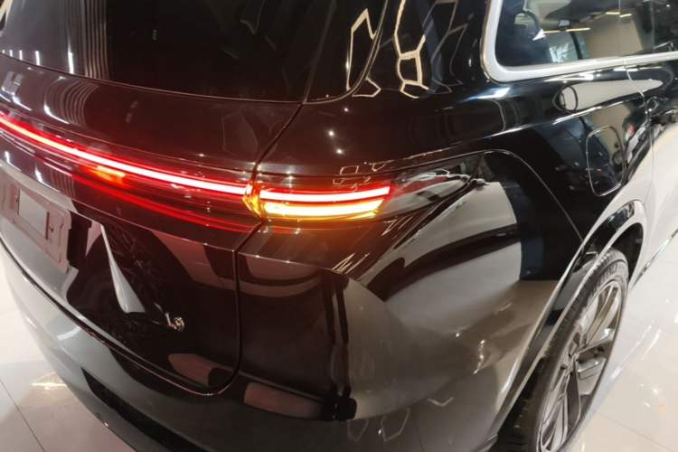 Used Li Auto L9 2023 Pro Model Right Rear Taillight