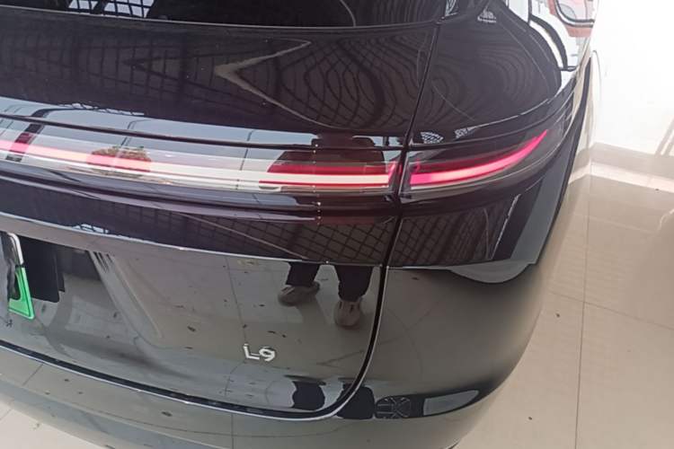 Used Li Auto L9 2023 Pro Model Right Rear Taillight