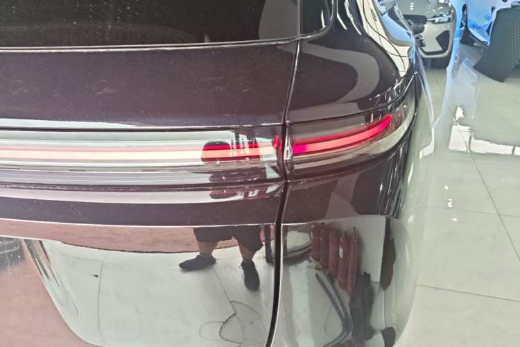 Used Li Auto L9 2023 Pro Model Right Rear Taillight