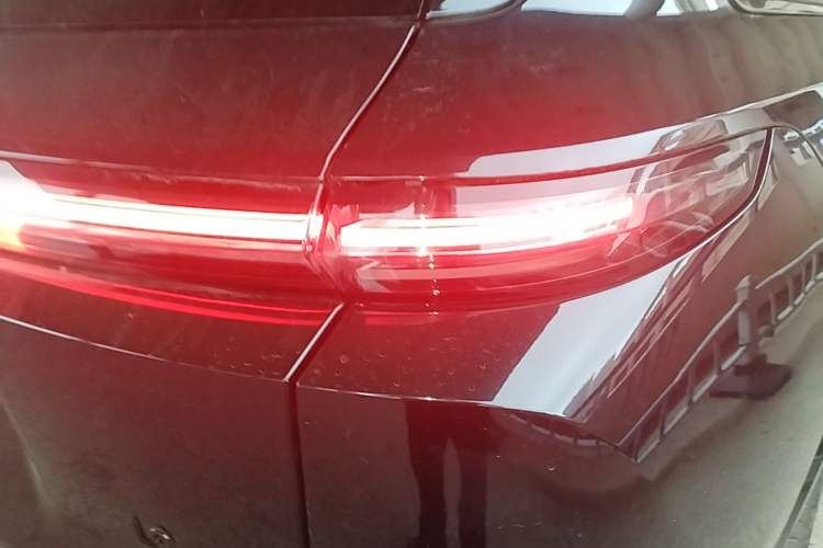 Used Li Auto L9 2023 Pro Model Right Rear Taillight