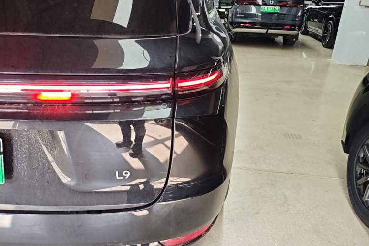 Used Li Auto L9 2023 Pro Model Right Rear Taillight