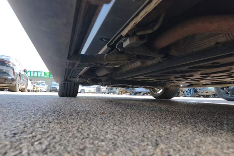 Used Li Auto L9 2023 Pro Model Right Side Sill