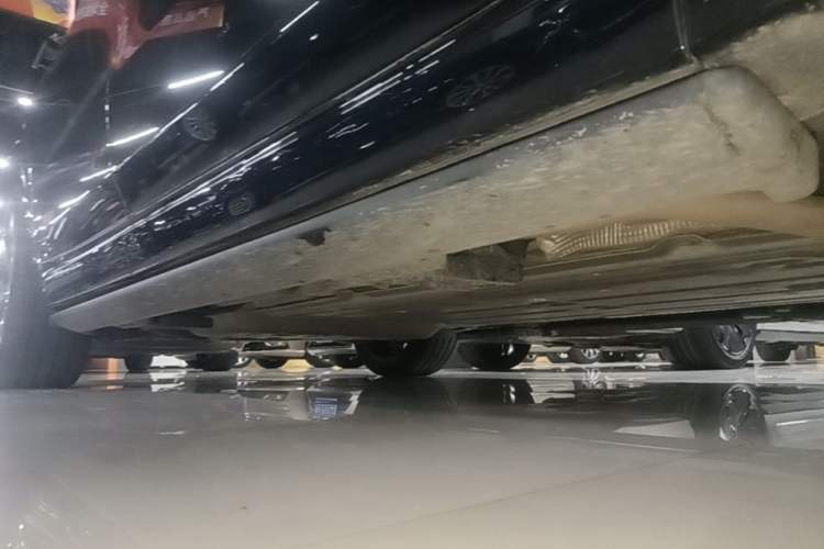 Used Li Auto L9 2023 Pro Model Right Side Sill