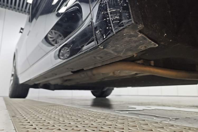 Used Li Auto L9 2023 Pro Model Right Side Sill