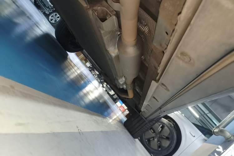 Used Li Auto L9 2023 Pro Model Right Side Sill
