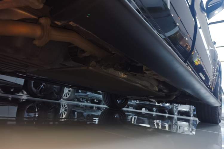 Used Li Auto L9 2023 Pro Model Right Side Sill