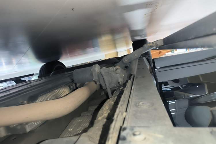 Used Li Auto L9 2023 Pro Model Right Side Sill