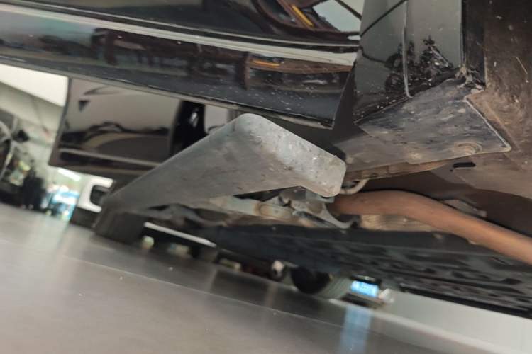Used Li Auto L9 2023 Pro Model Right Side Sill