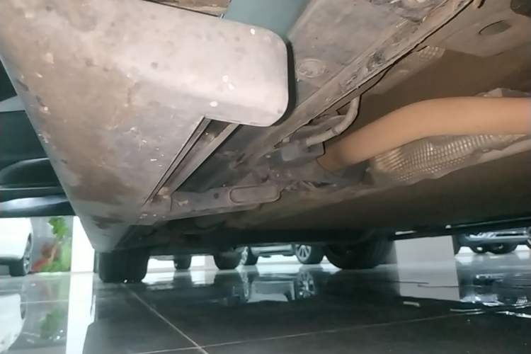 Used Li Auto L9 2023 Pro Model Right Side Sill