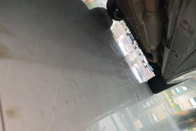 Used Li Auto L9 2023 Pro Model Right Side Sill