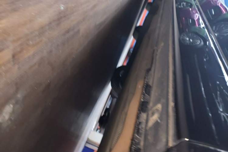 Used Li Auto L9 2023 Pro Model Right Side Sill