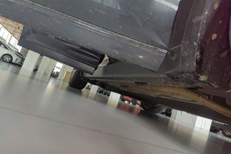 Used Li Auto L9 2023 Pro Model Right Side Sill